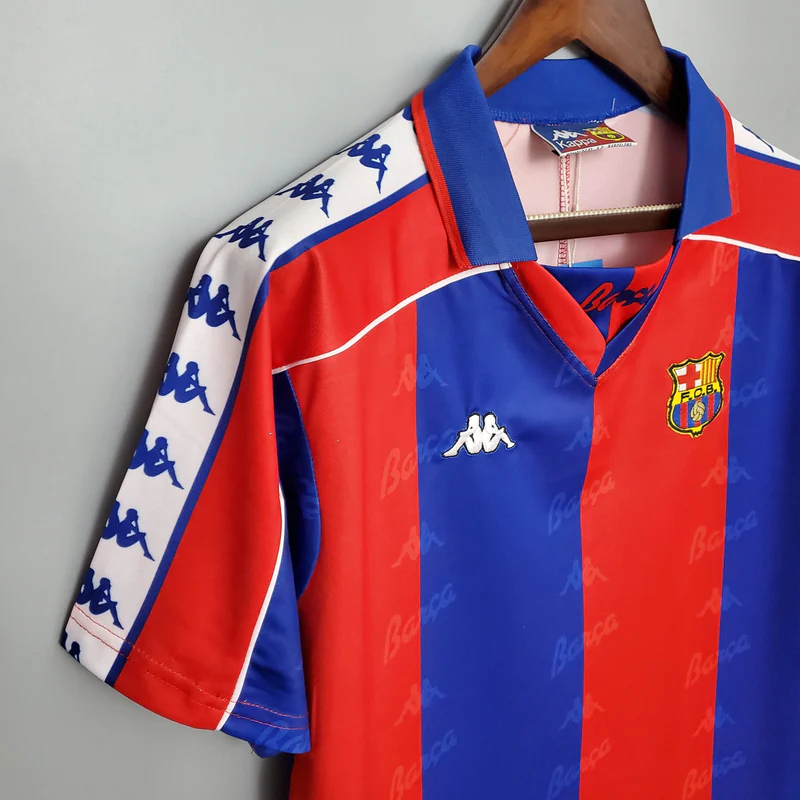 Playera retro Barcelona