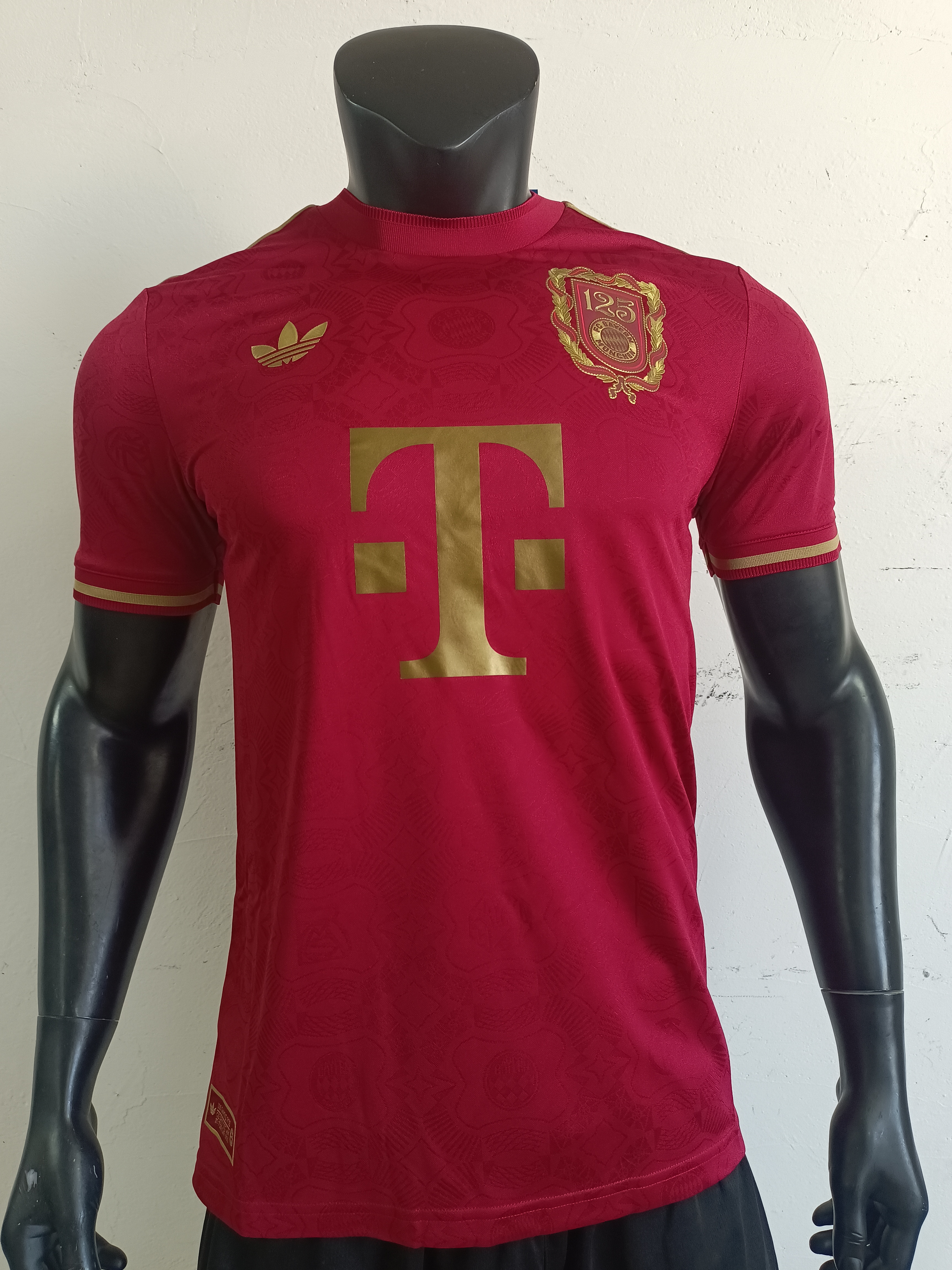 Playera equipo