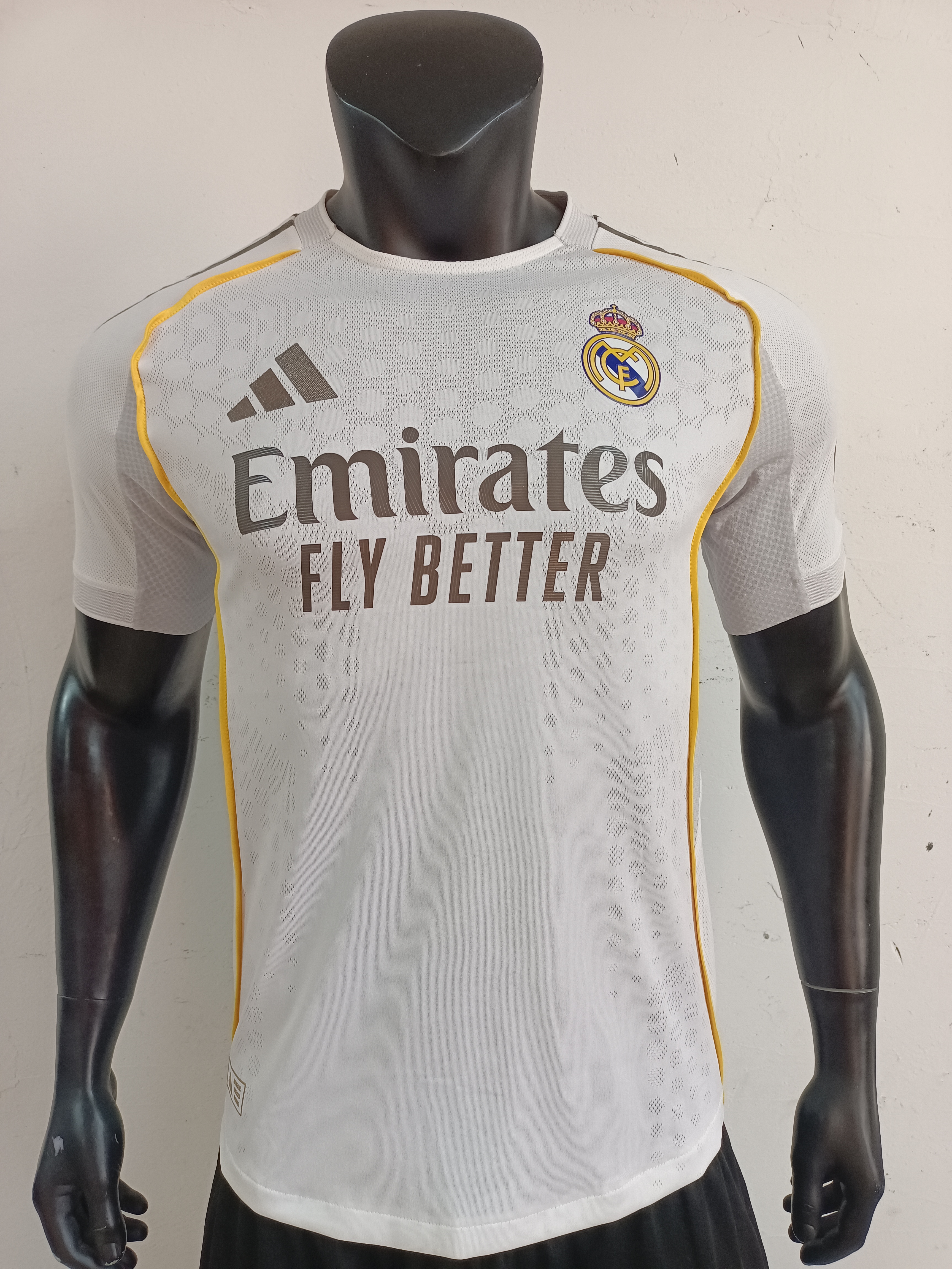 Playera equipo