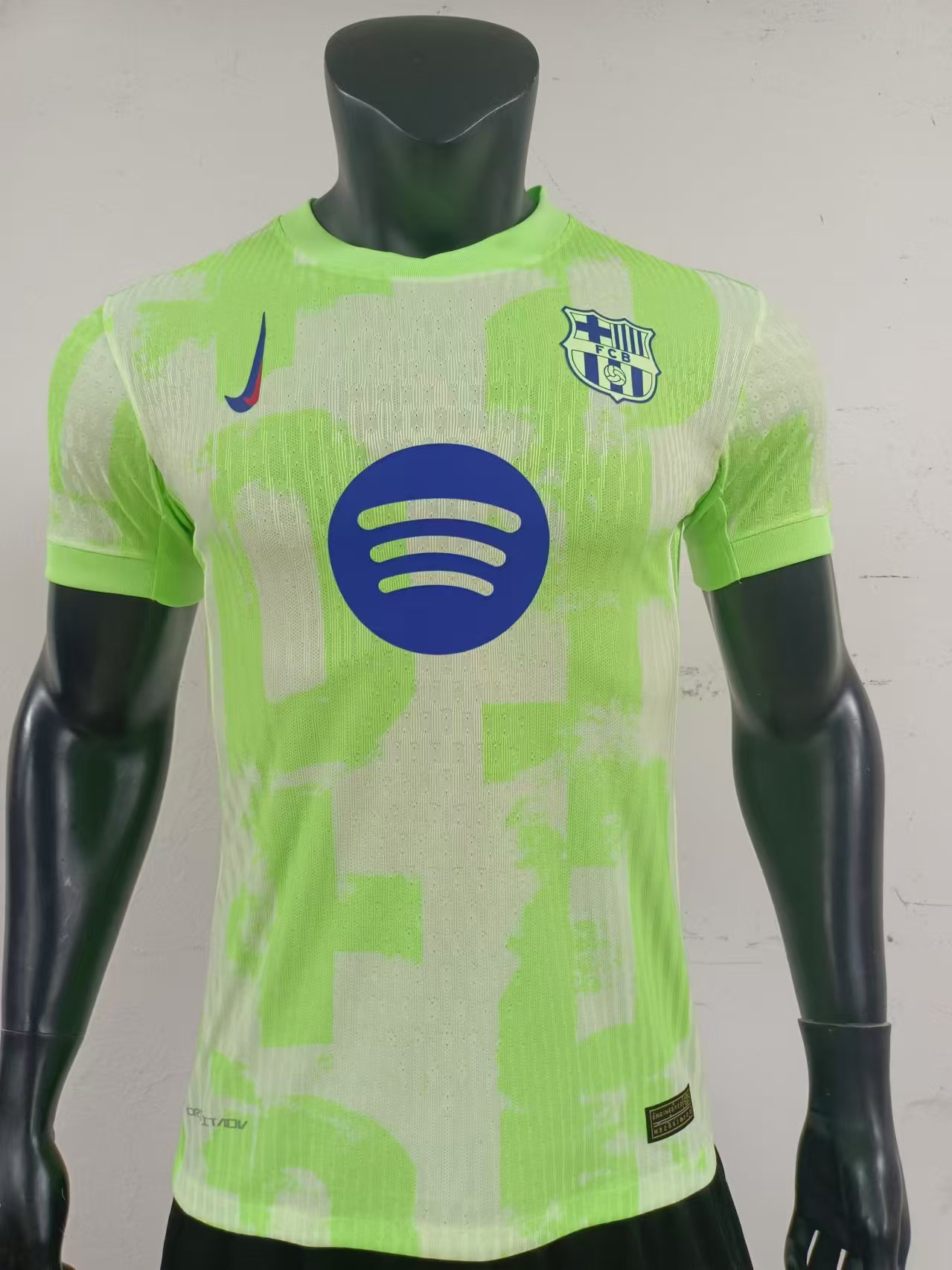 Playera equipo