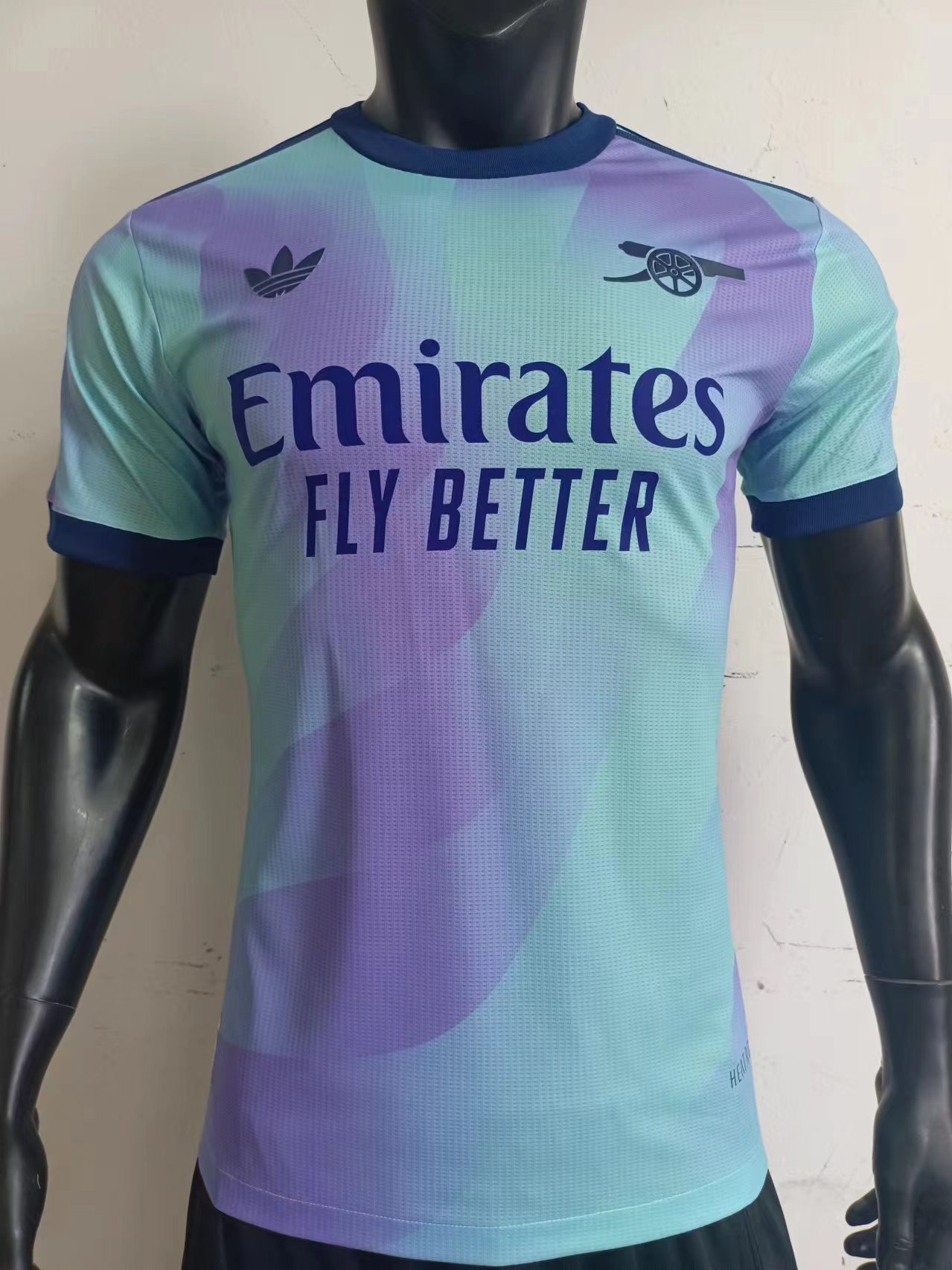 Playera equipo