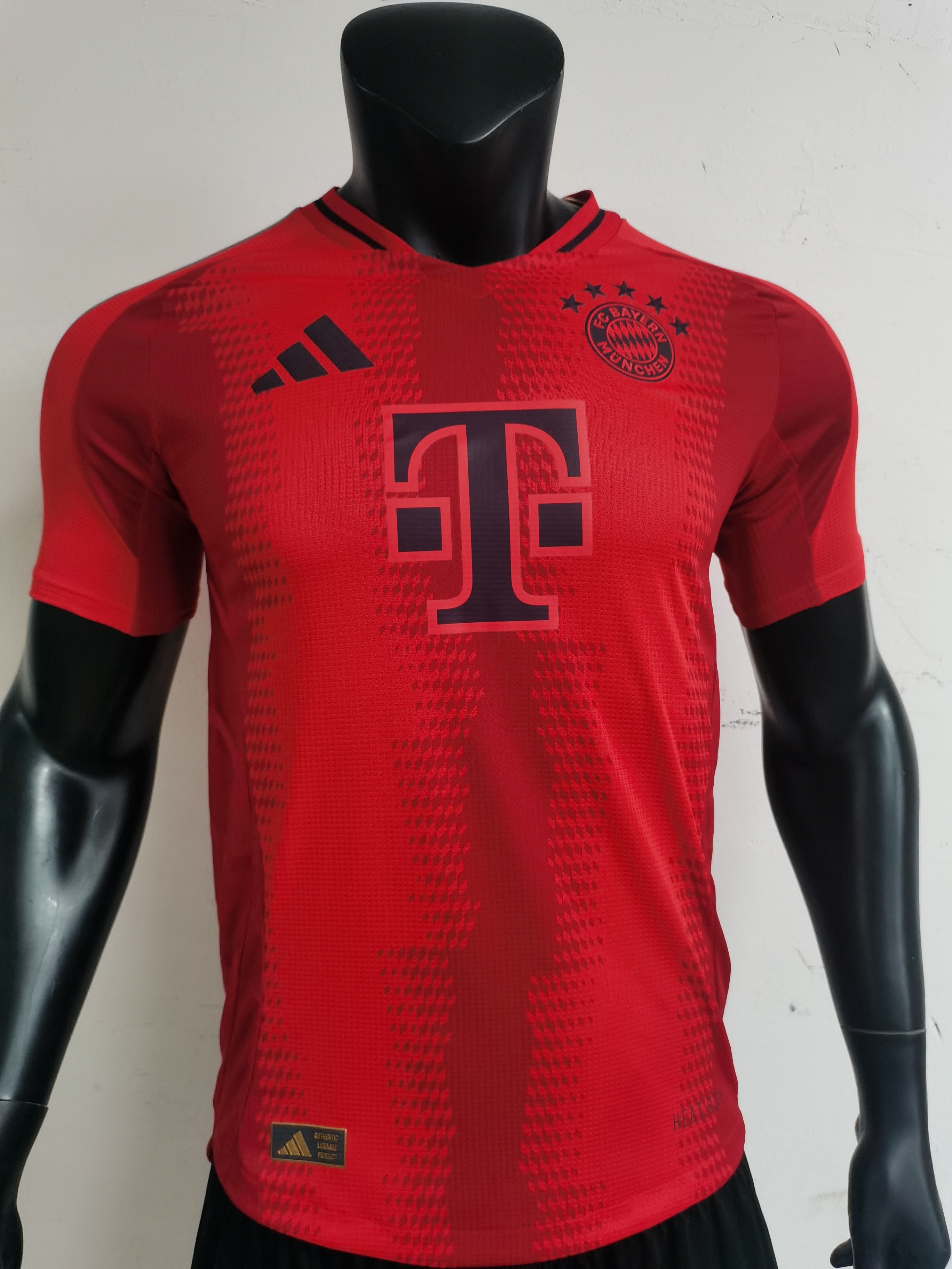Playera equipo